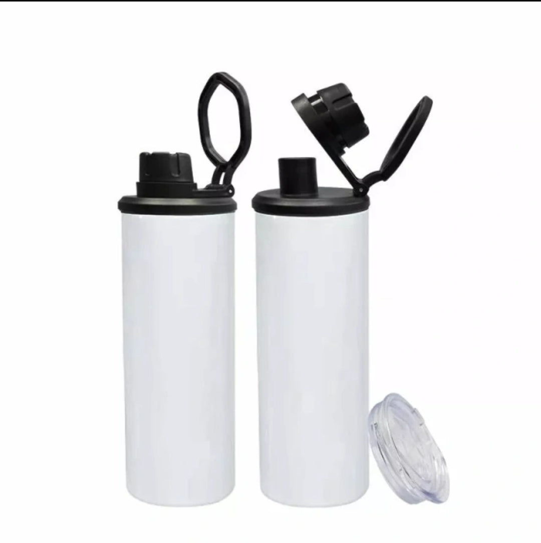 20oz 2 in 1 customizable cup