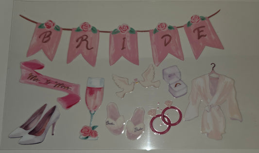 Bride - Banner