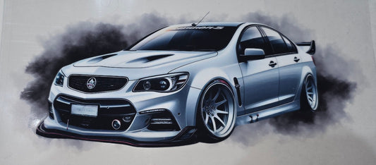 Holden Silver