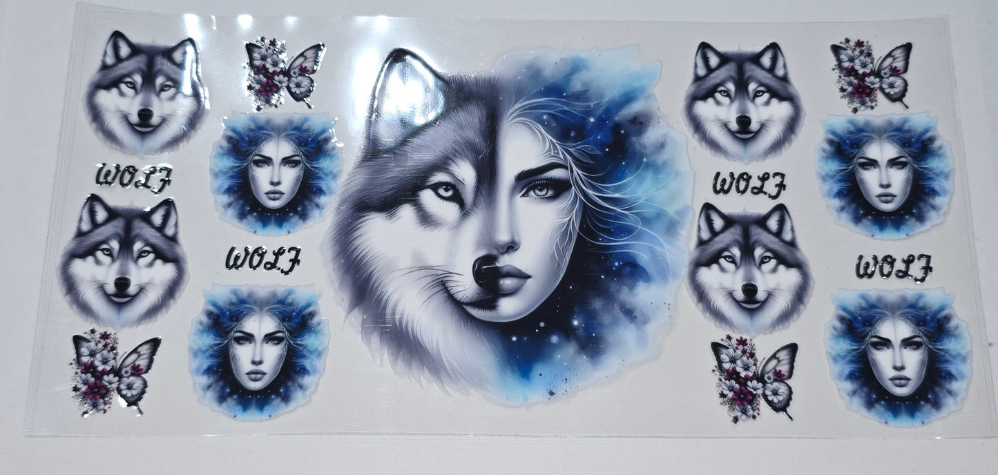 Wolf Woman