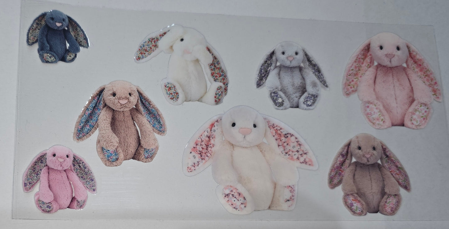 Jellycat bunny