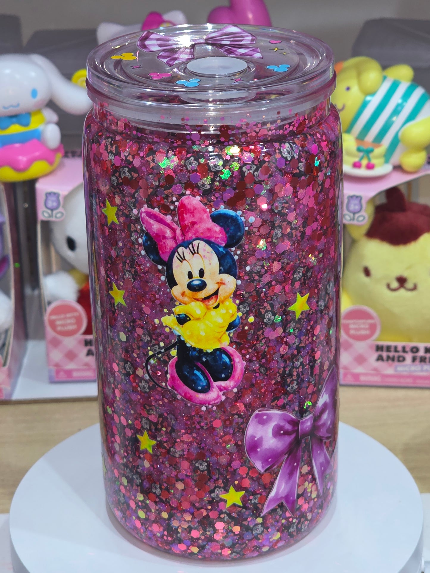 Ready Made Cups