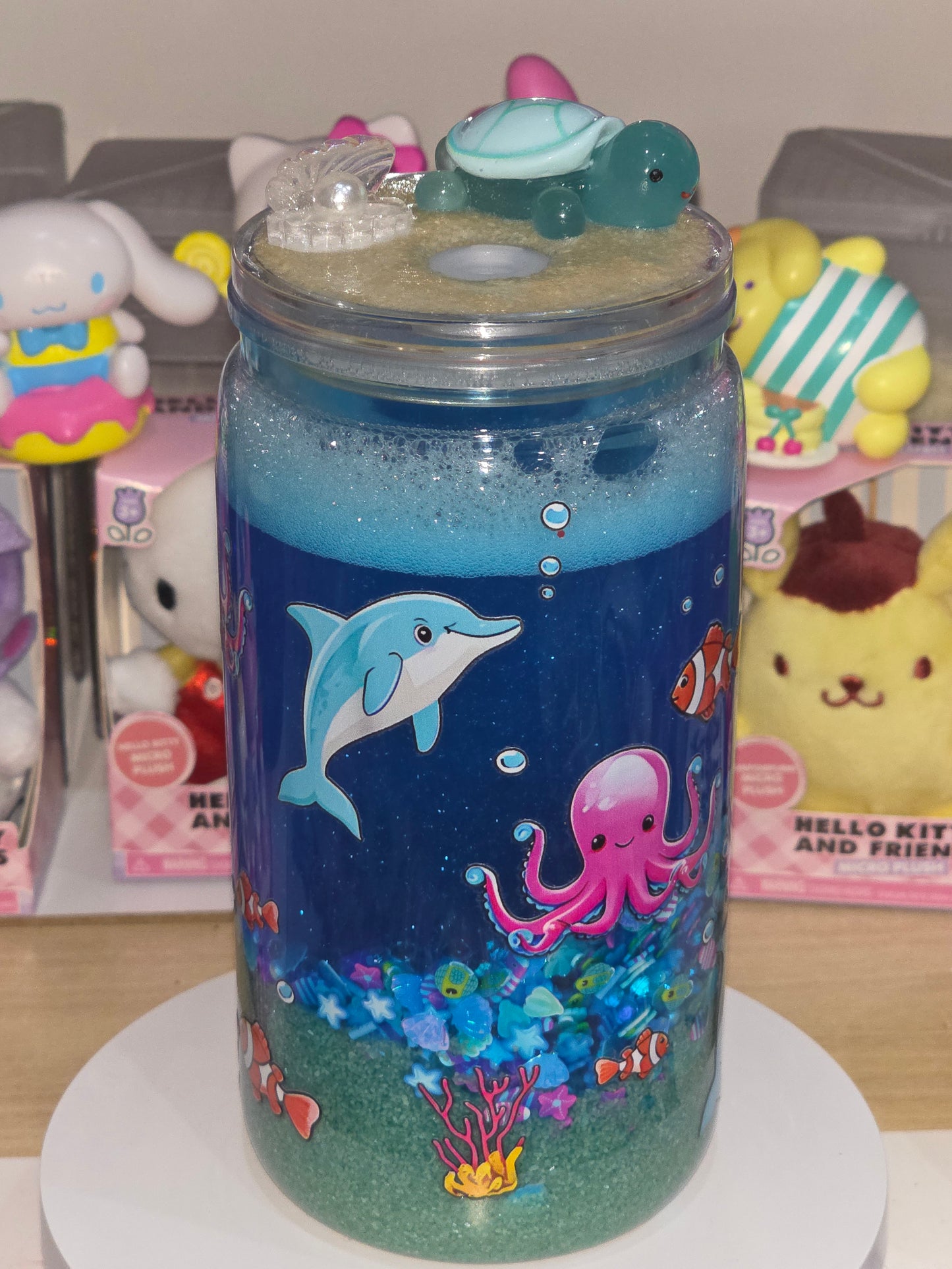 Ready Made Cups