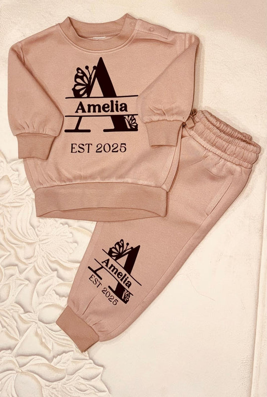 Customised children's set