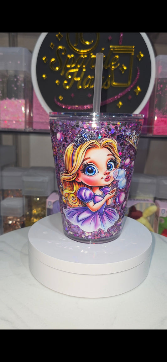 12oz Stadium style tumblers