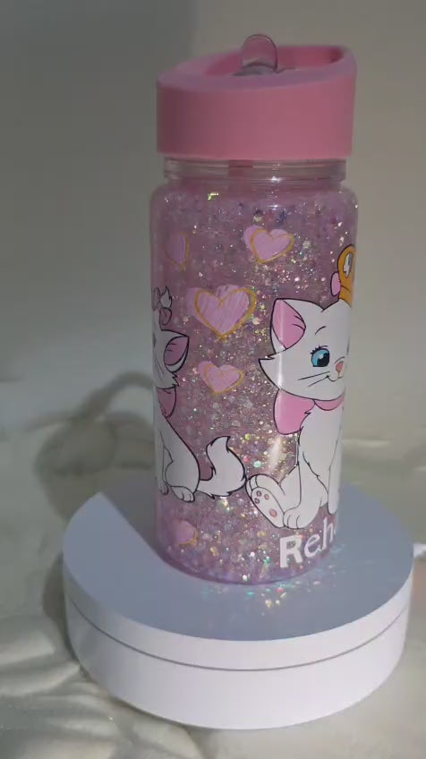 10 oz Snow Globe cup (kids)