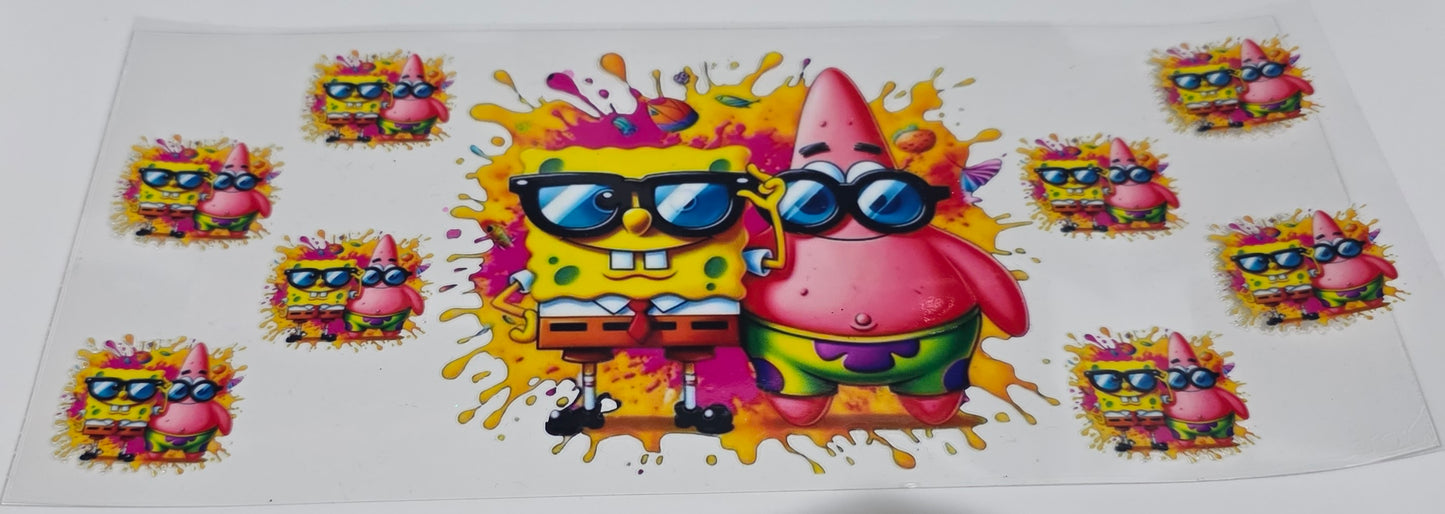 UV DTF Wraps (Adults)