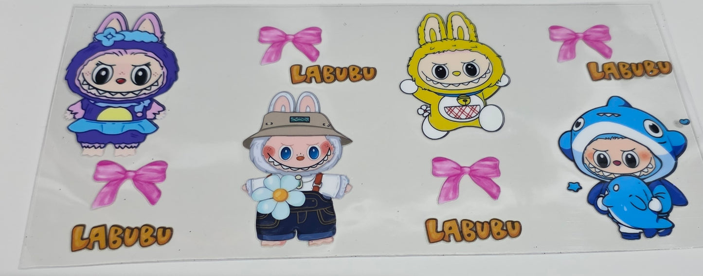 UV DTF Wraps (Adults)