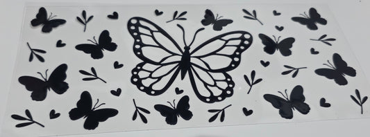 Black Butterflies