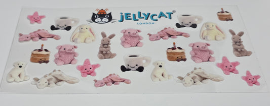 Jelly cat