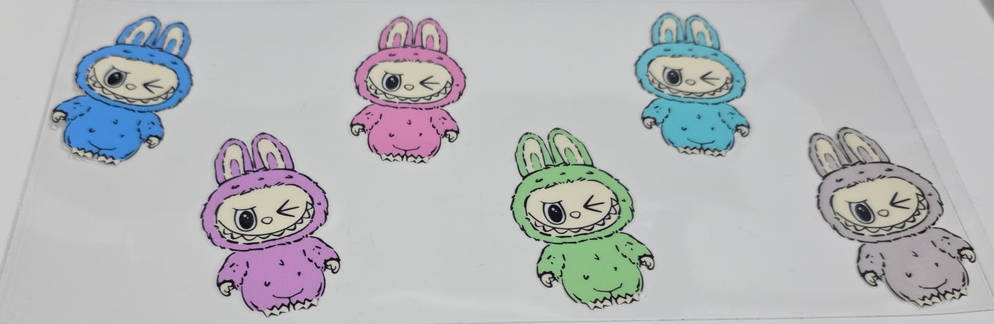 UV DTF Wraps (Adults)