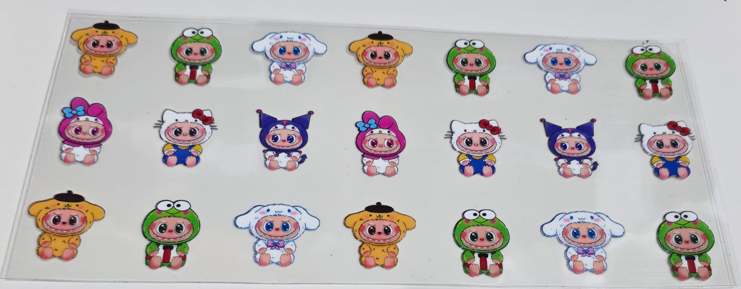 UV DTF Wraps (Adults)