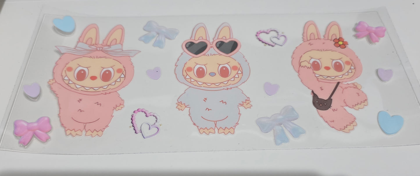 UV DTF Wraps (Adults)