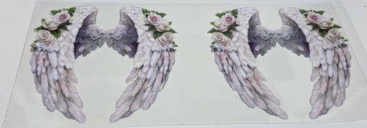 Angel Wings - White