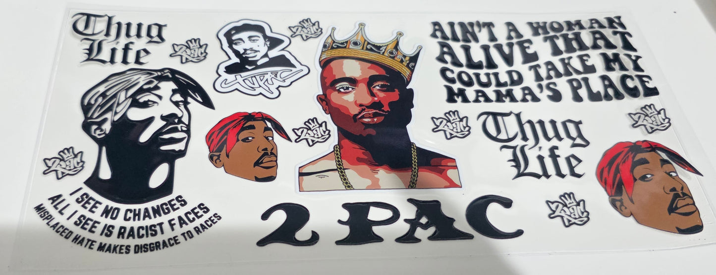 UV DTF Wraps (Adults)