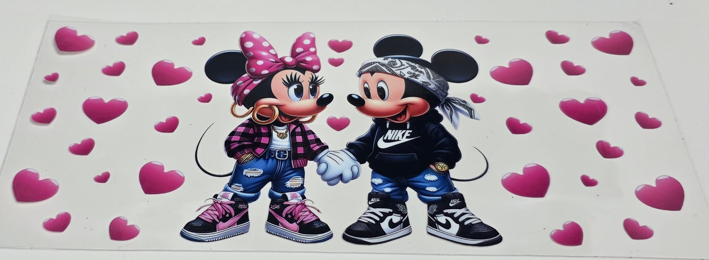 UV DTF Wraps (Adults)