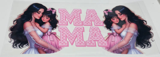 Mama - Mother and Girl